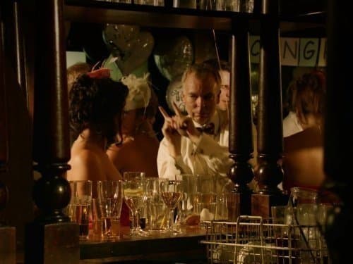 Still from The murder in madness Part 1