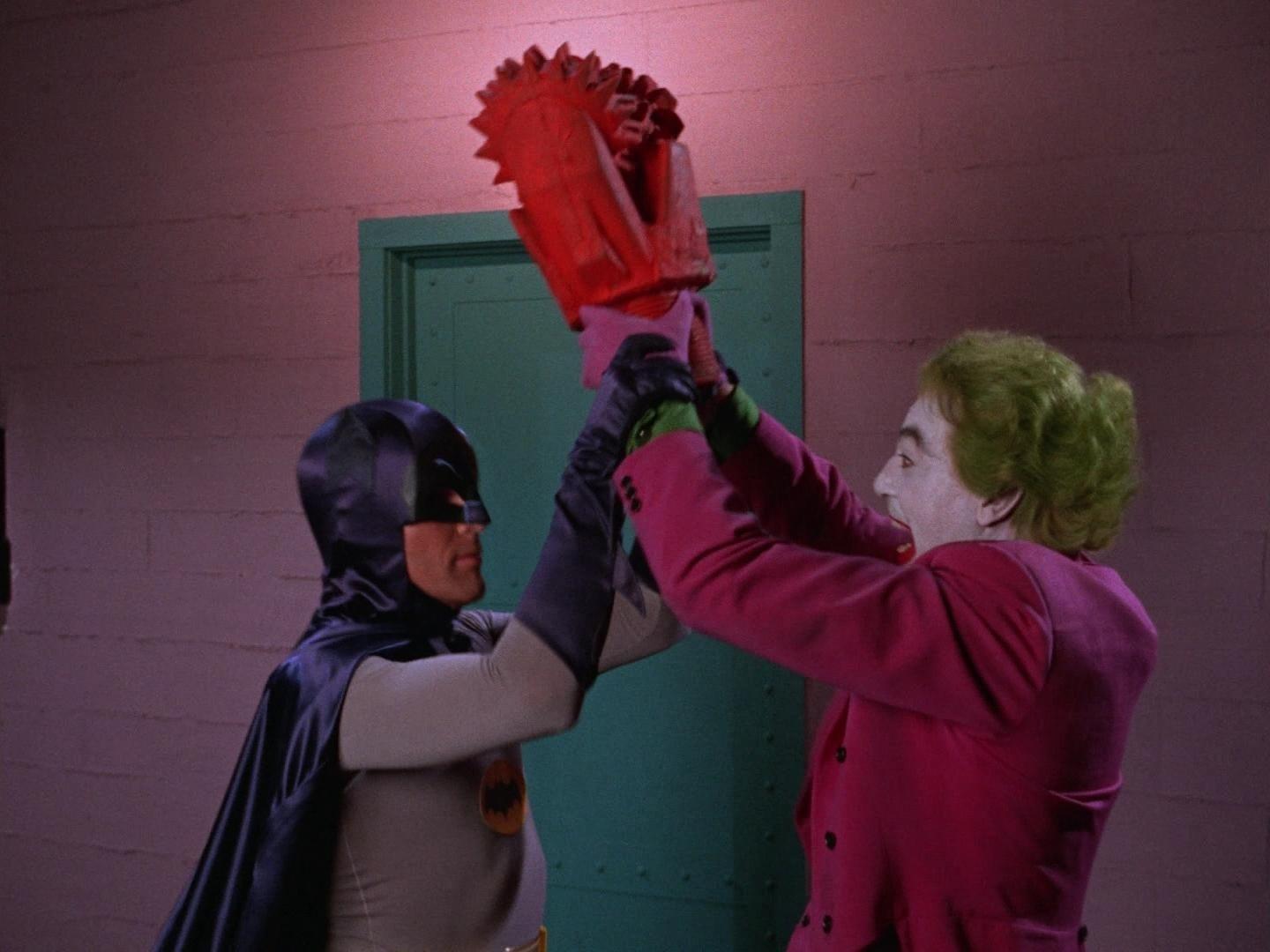 Still from The Joker's Provokers