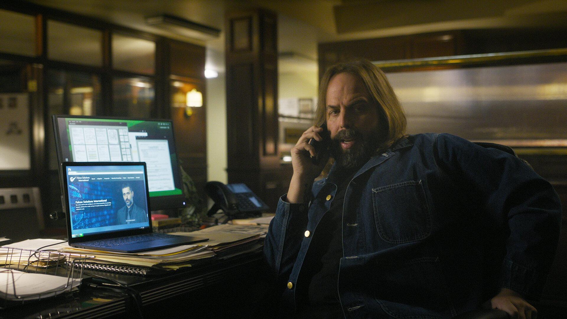 Still from Momentum