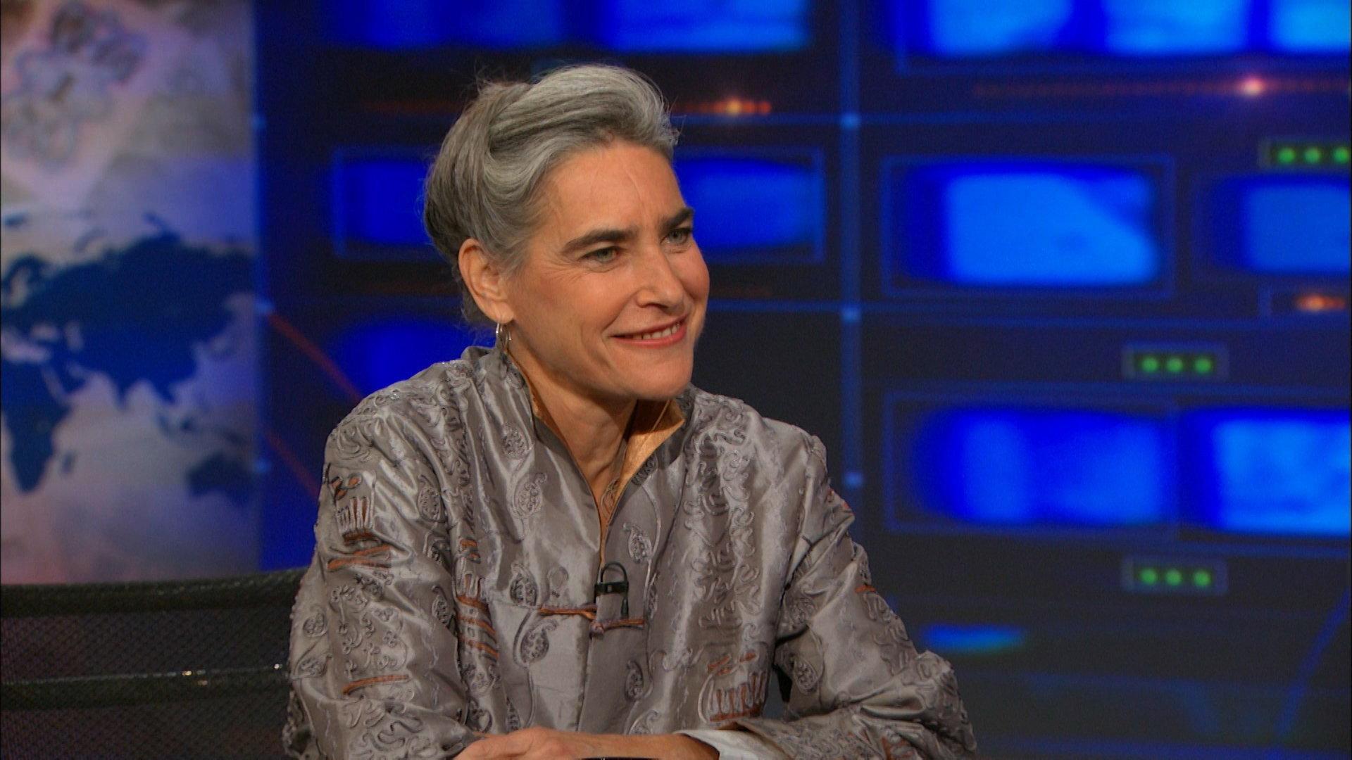 Still from Sarah Chayes