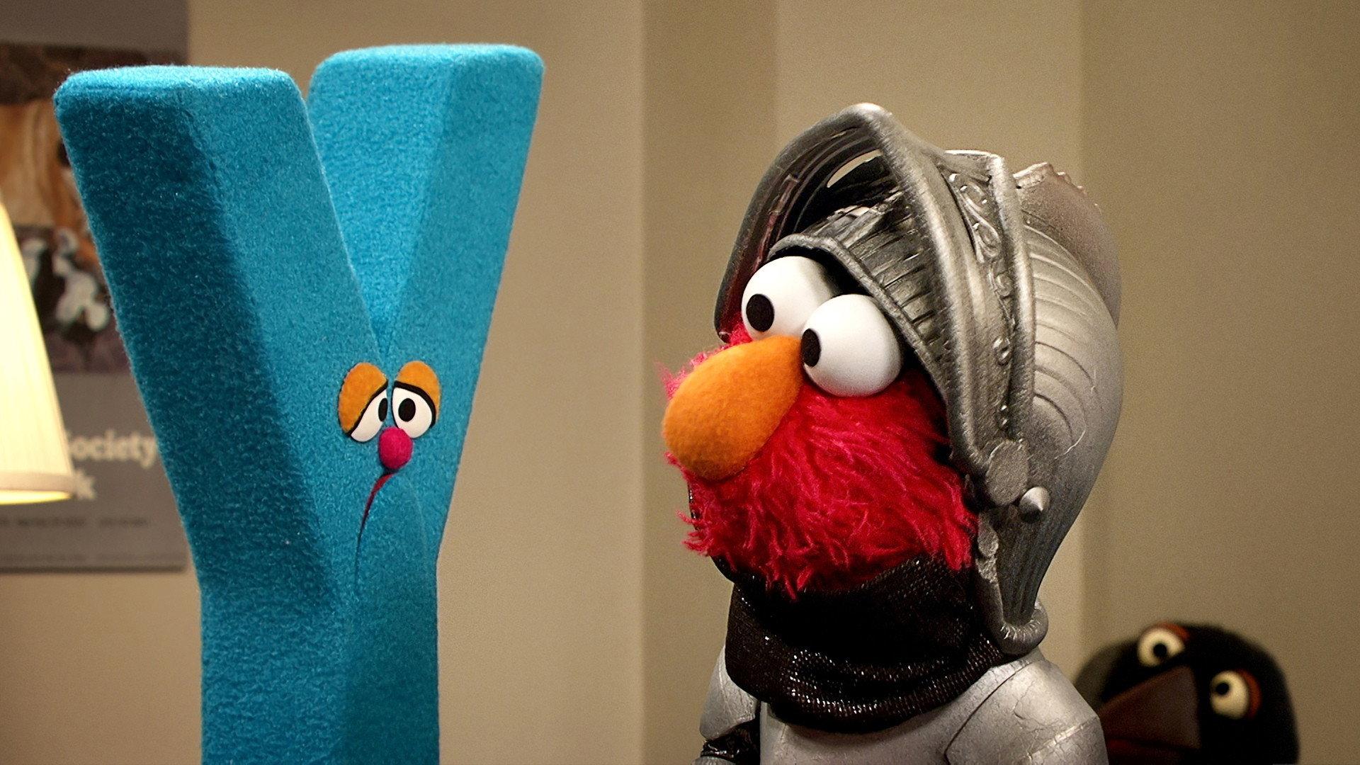 Still from Searching For Letter Y