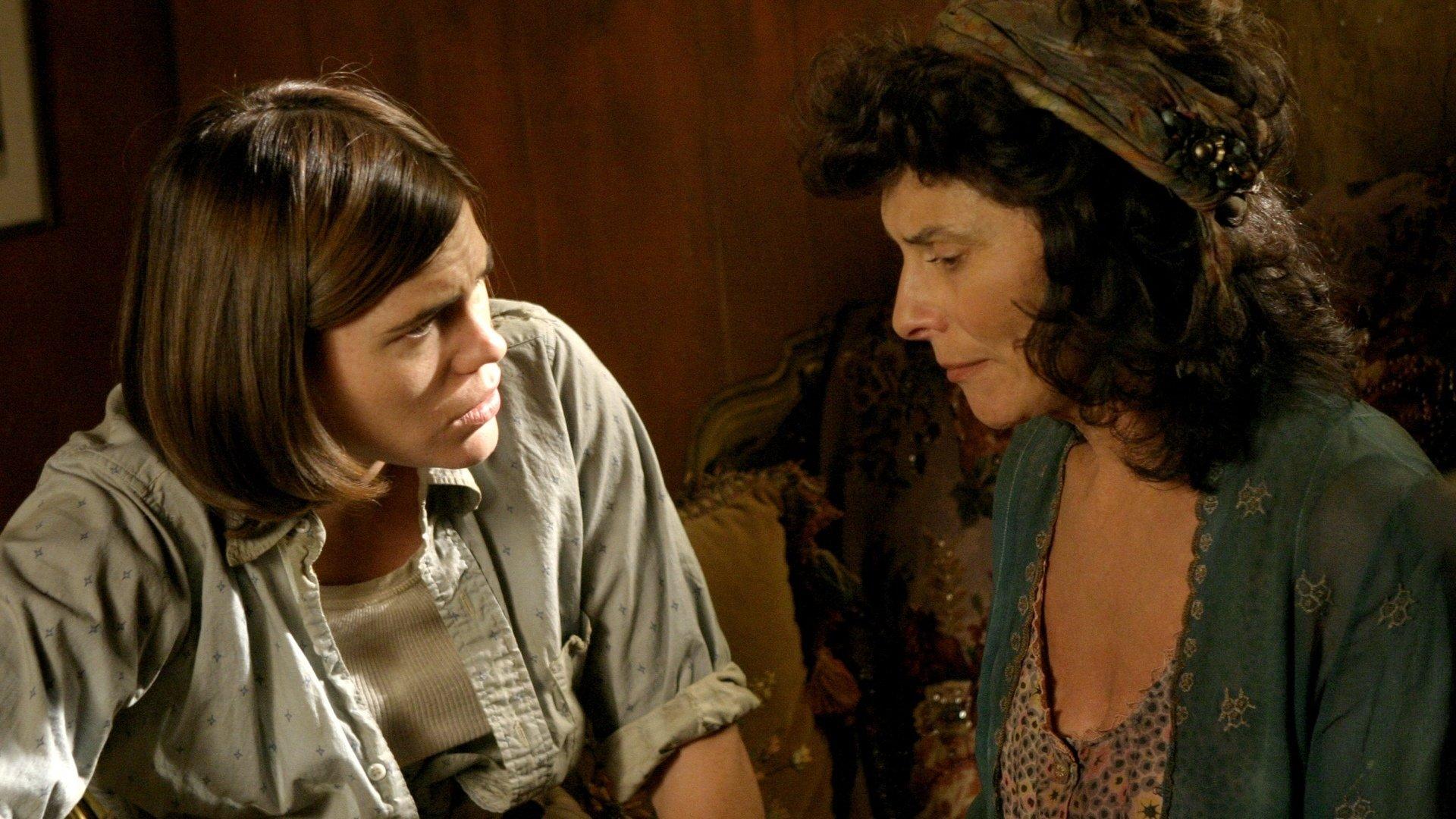 Still from Creed, OK