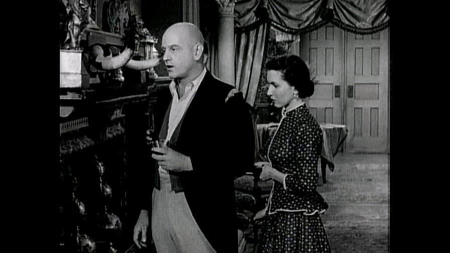 Still from The Return of the Lady