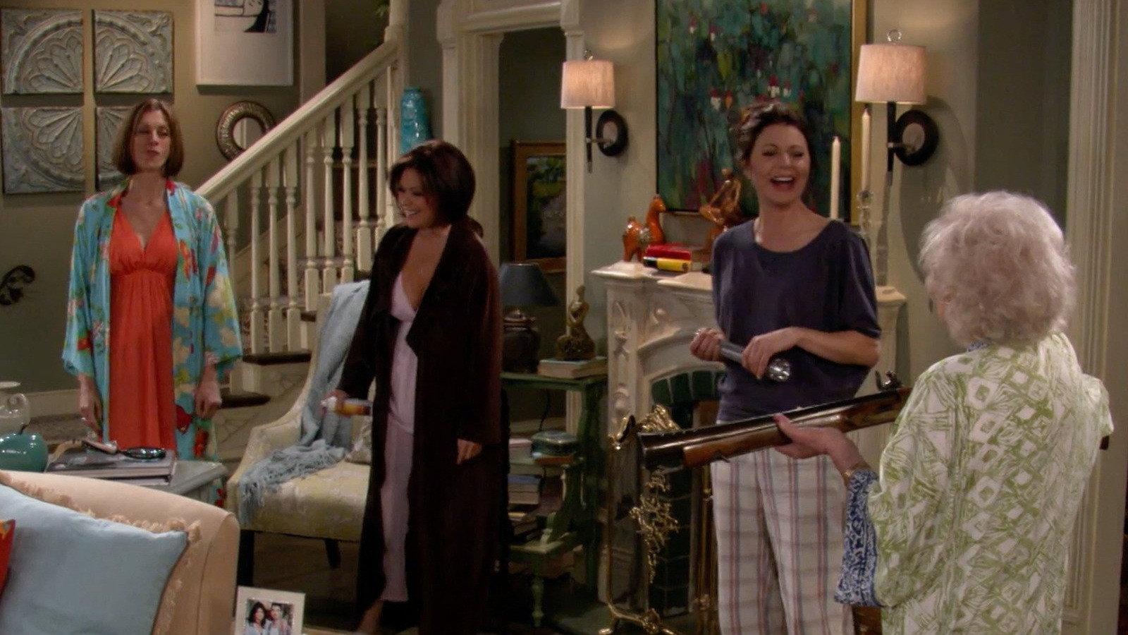 Still from How I Met My Mother