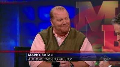 Still from Mario Batali