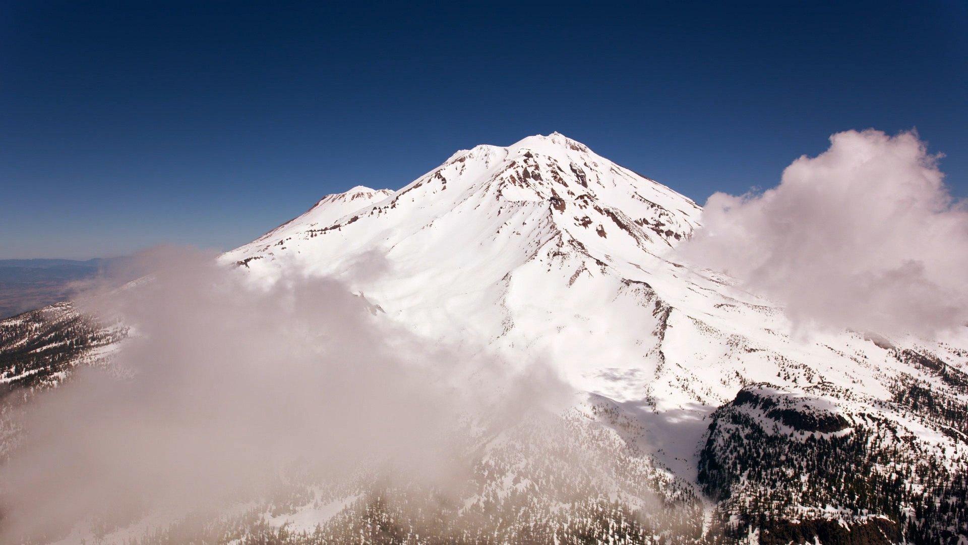 Still from The Mystery of Mount Shasta