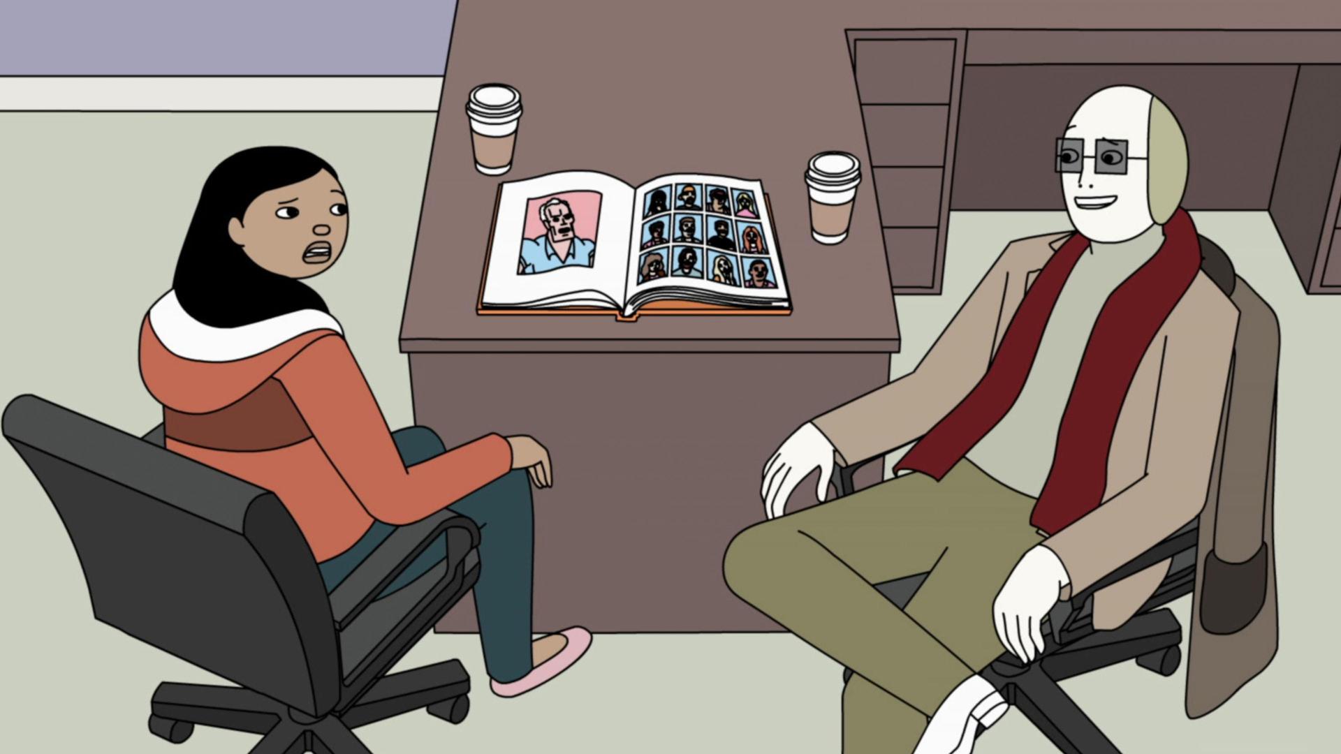 Still from Gummie World