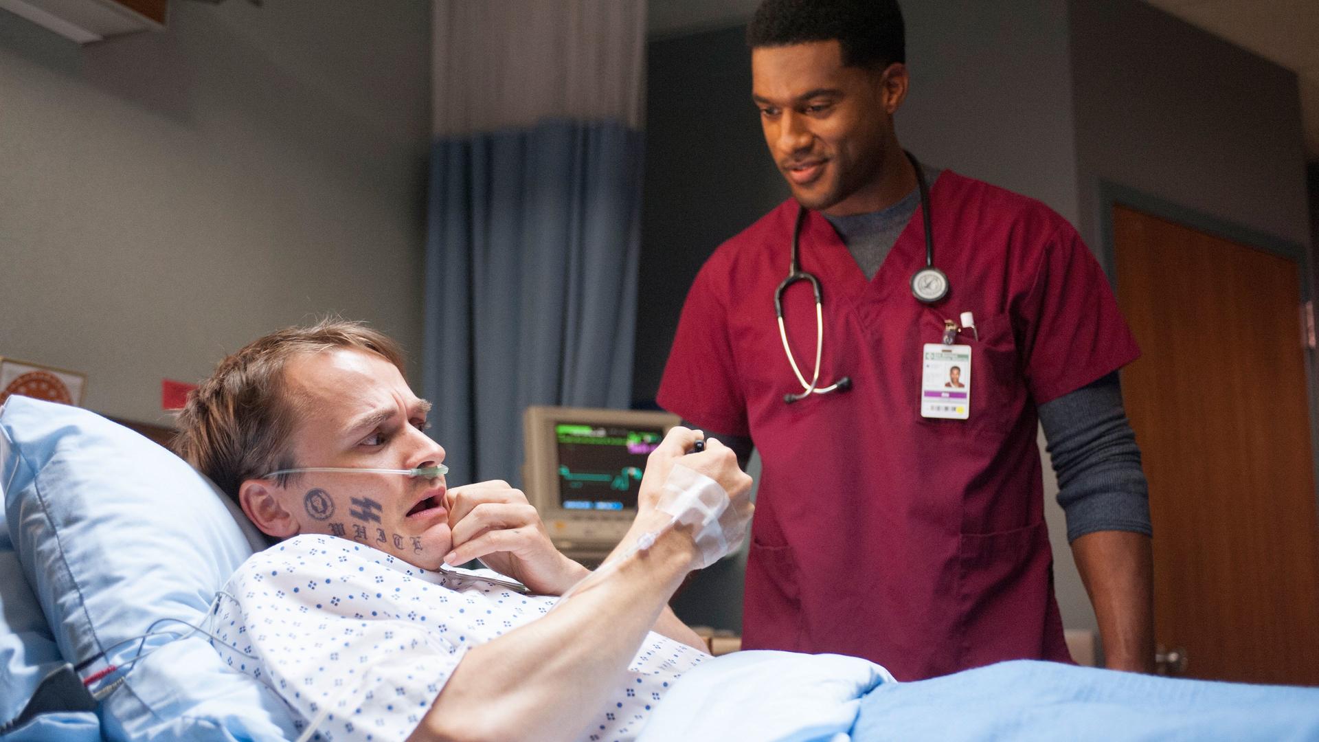 Still from Second Chances