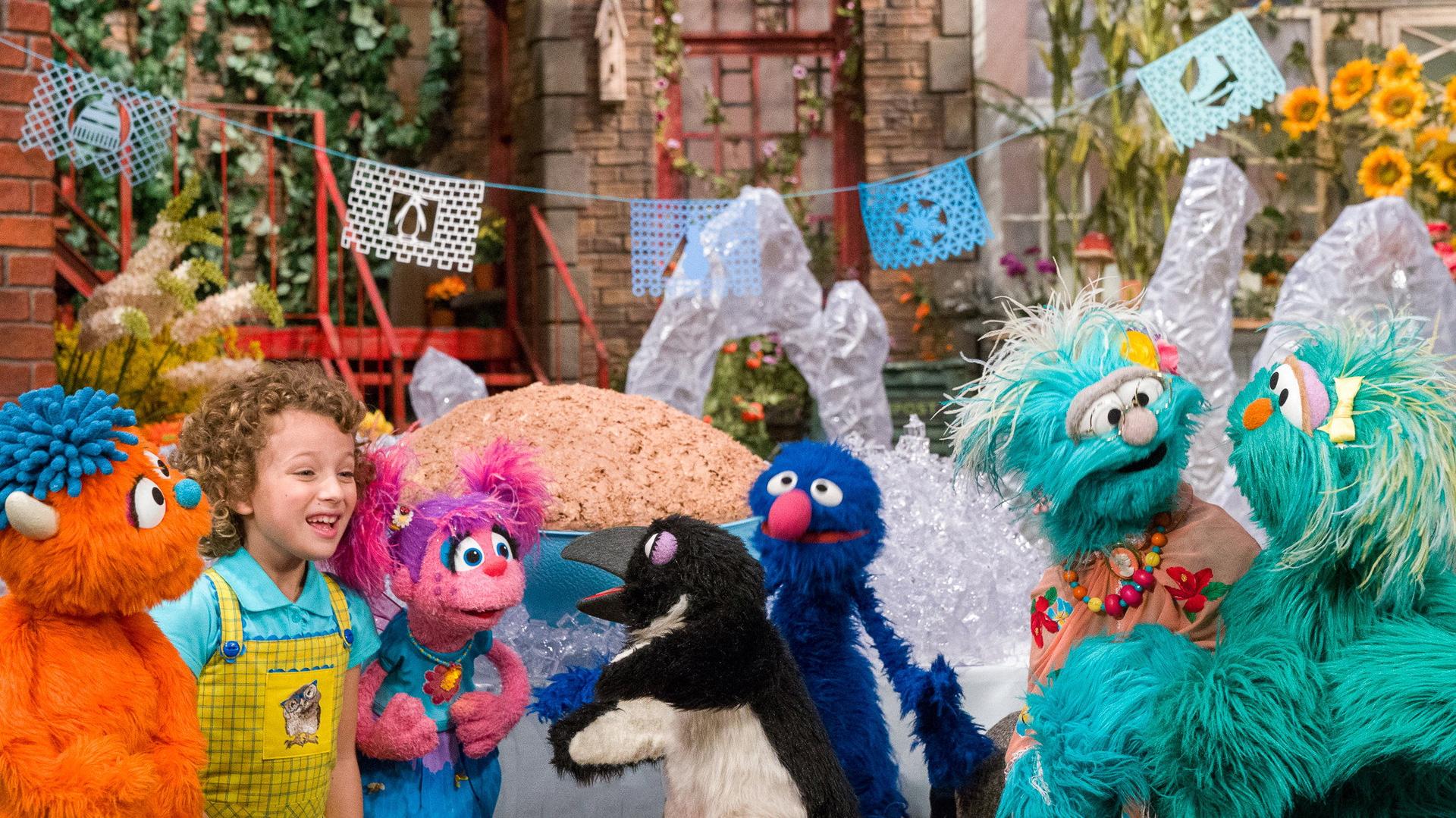 Still from A Very Special Fiesta