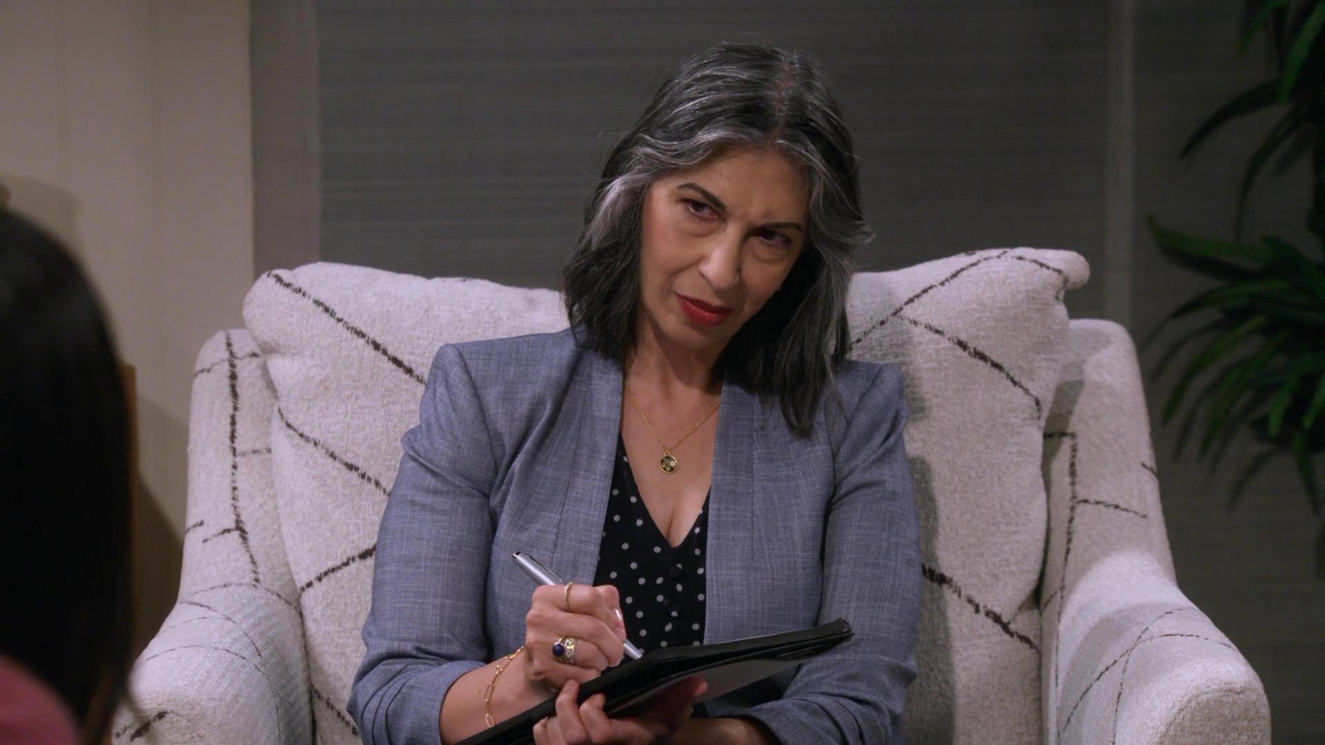 Still from Universal Therapy