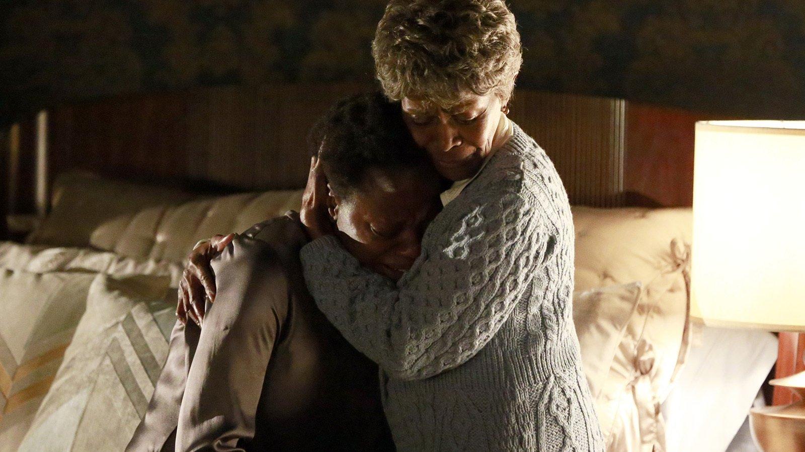 Still from Mama's Here Now