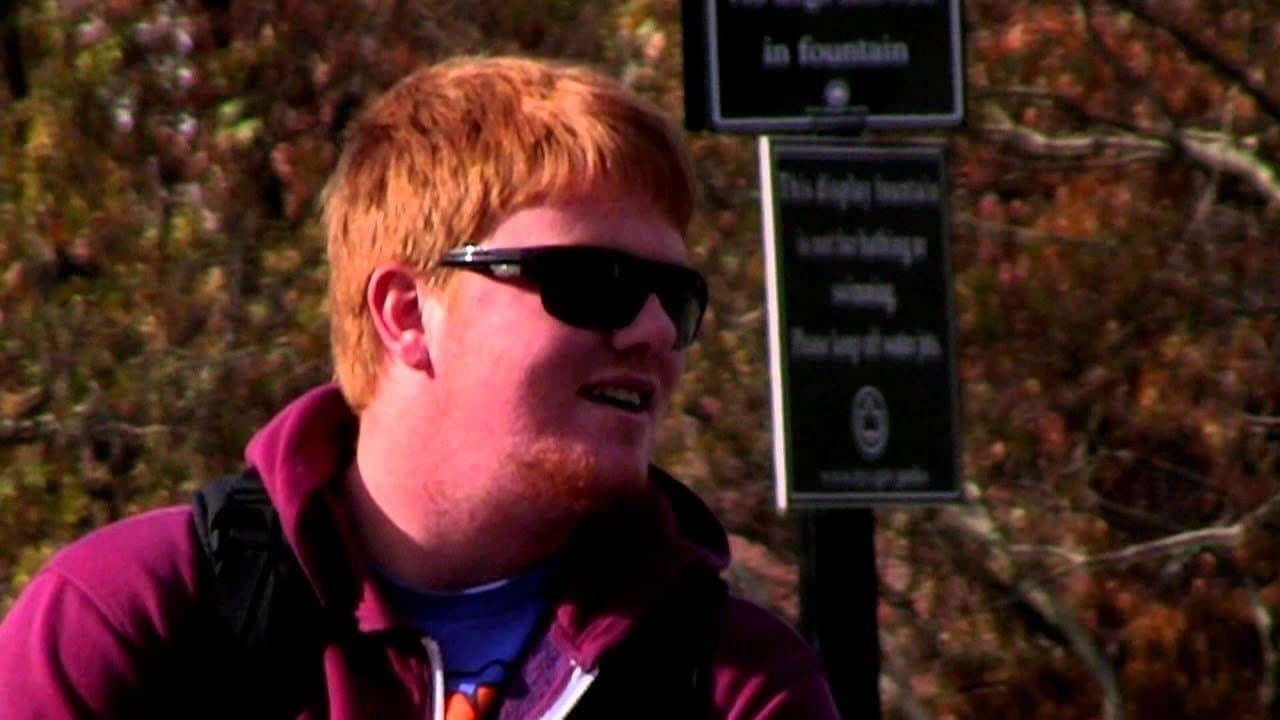 Still from Psychotic Not-line