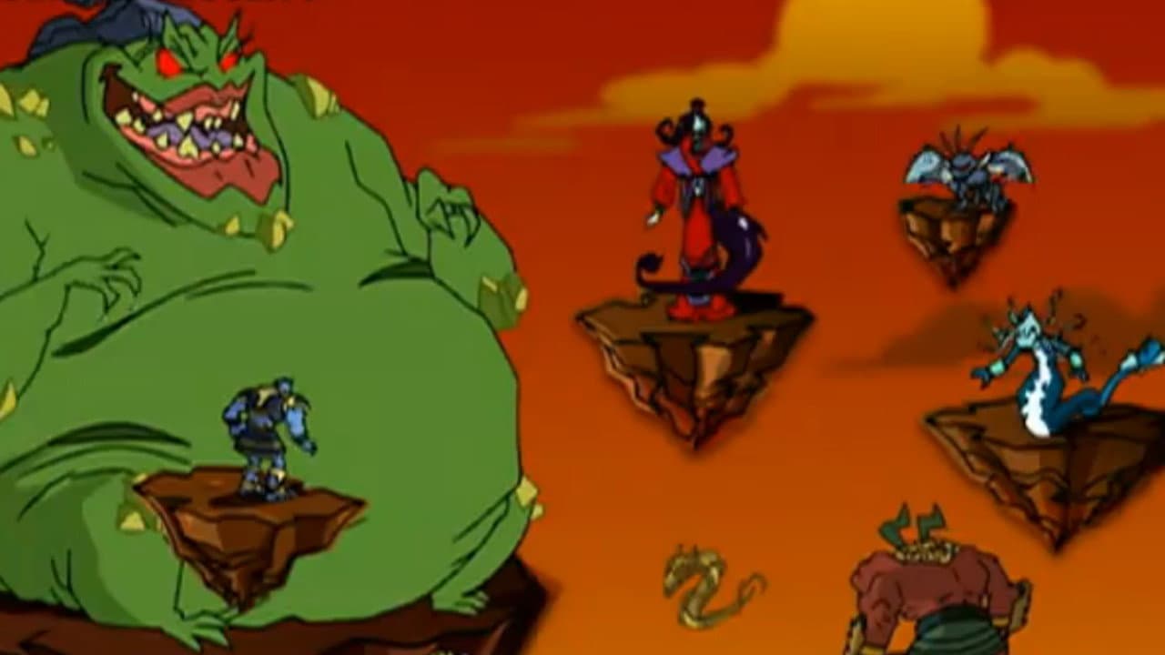 Still from The Stronger Evil
