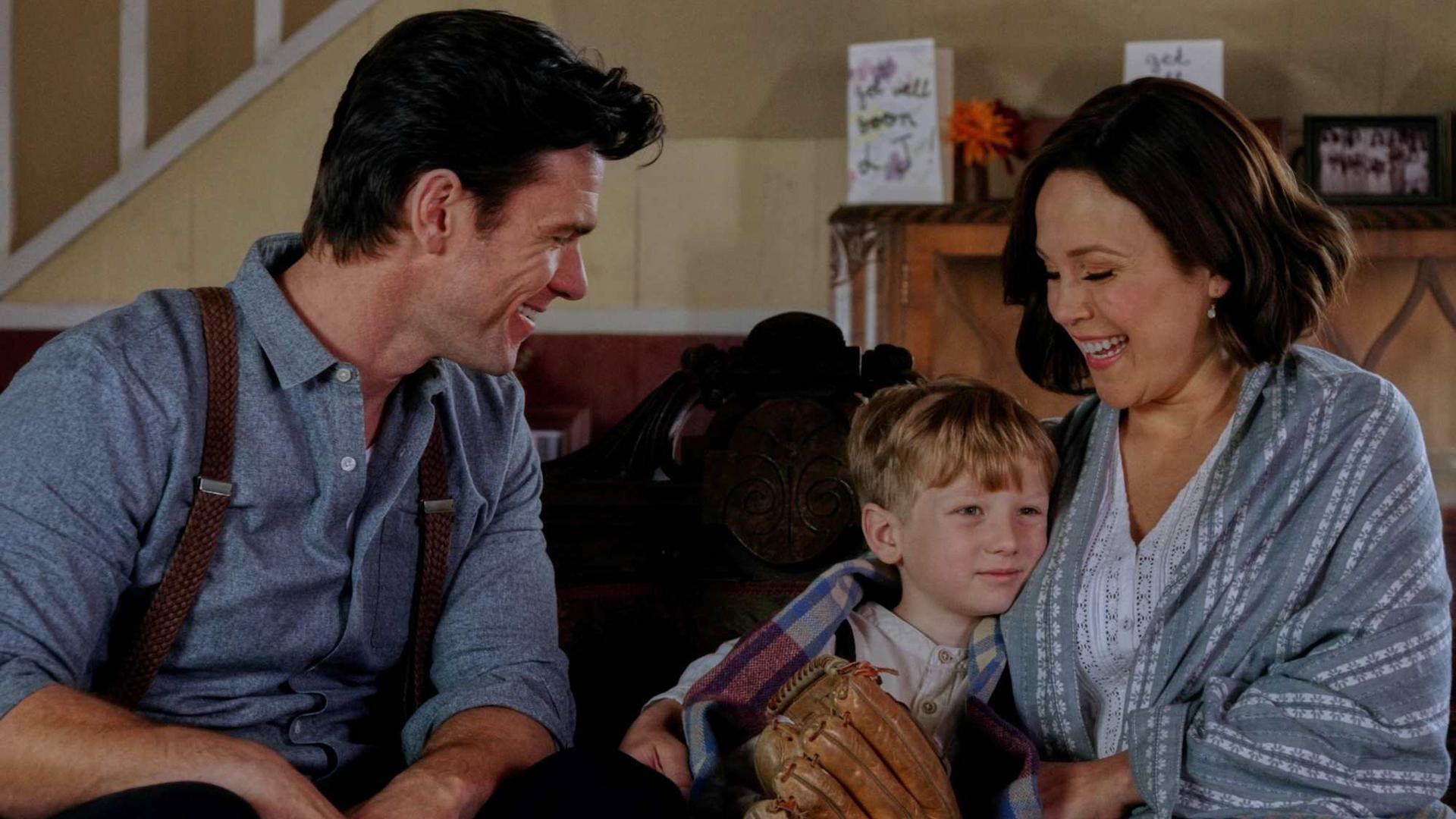 Still from Having Faith