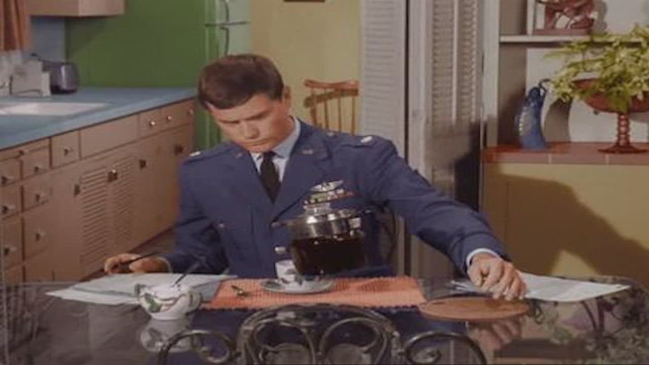 Still from Jeannie and the Kidnap Caper