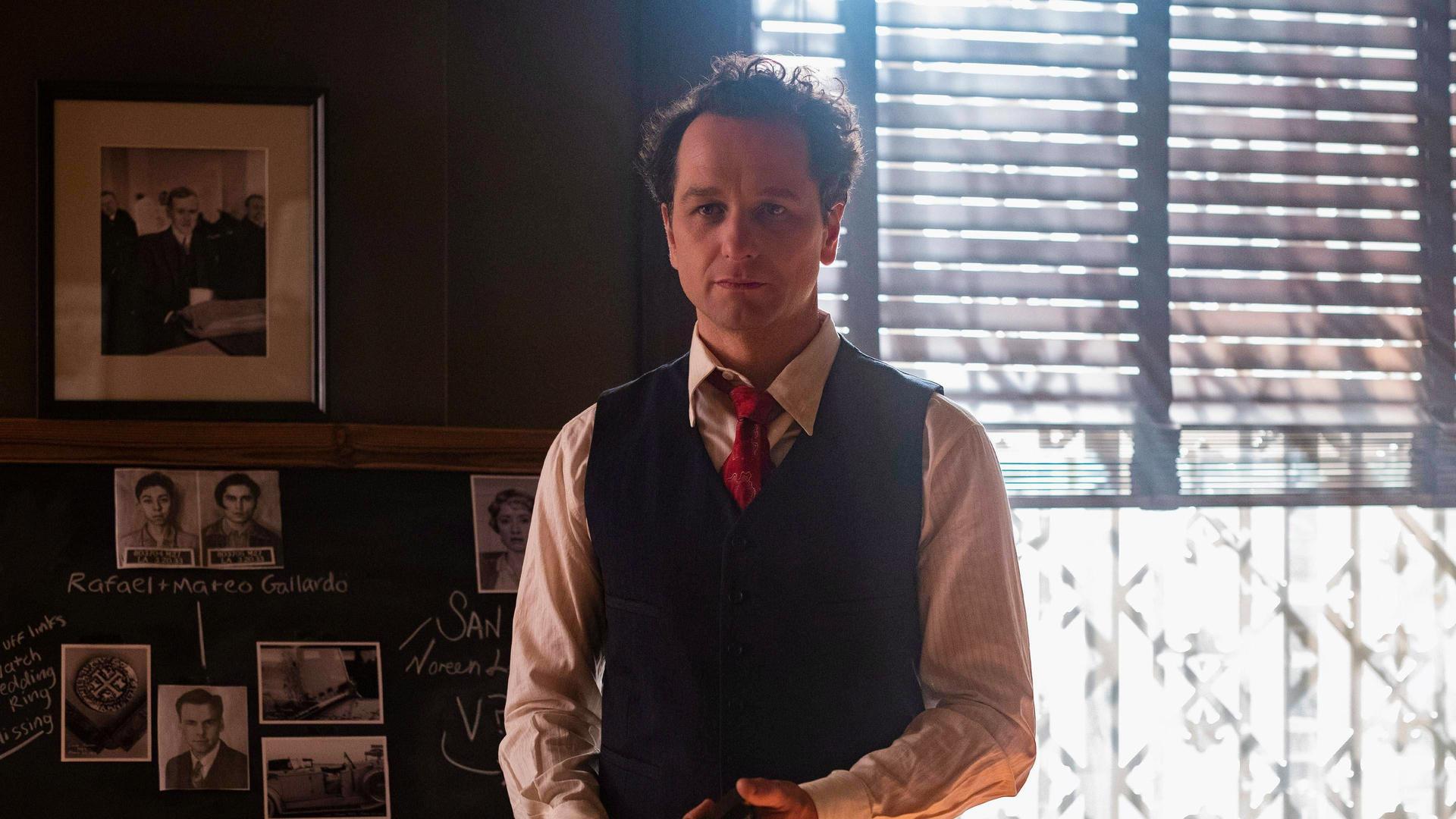 Still from Chapter Fifteen