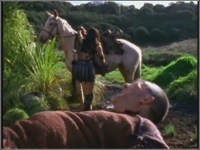 Still from Punch Lines