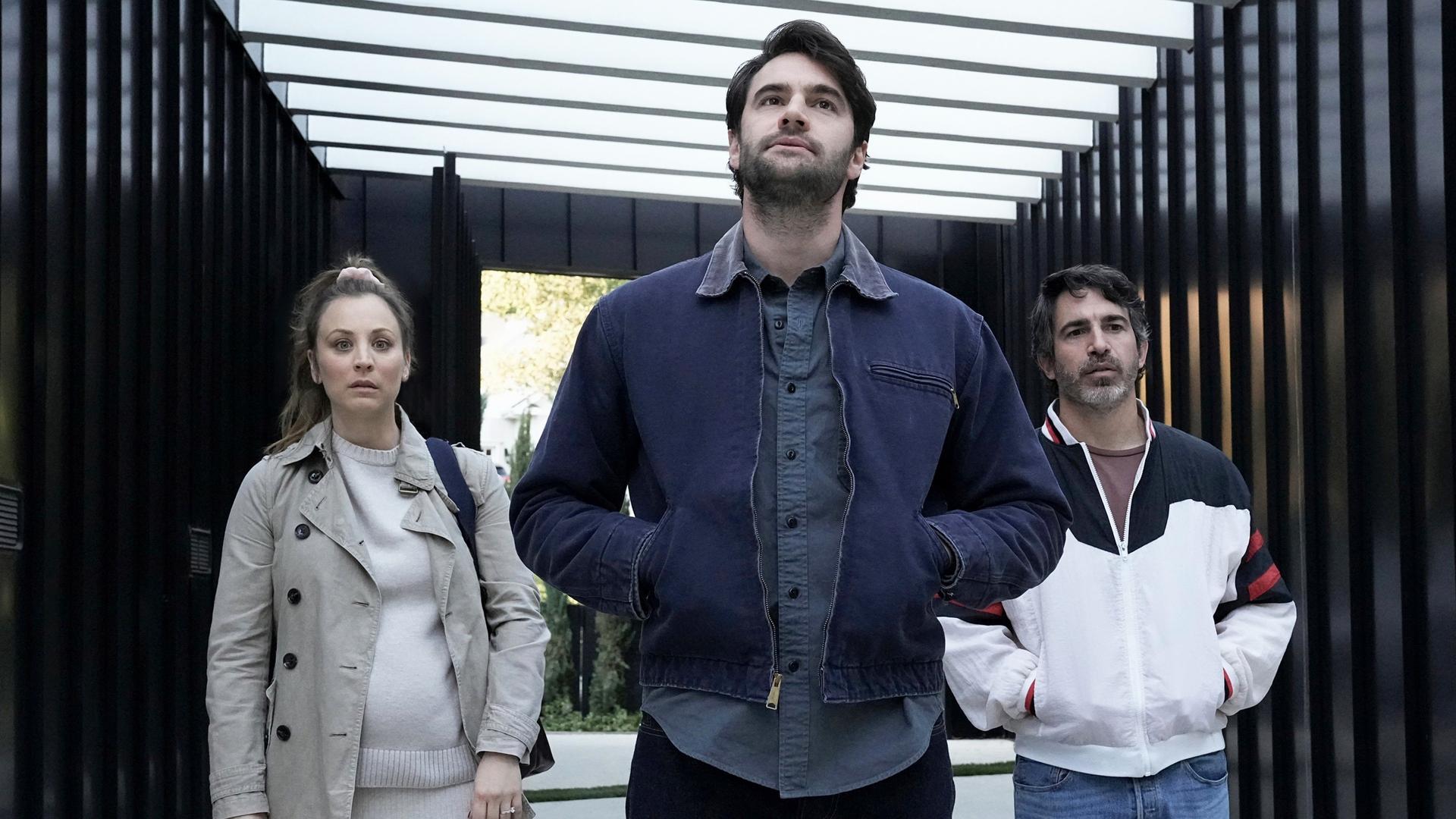 Still from Who's Next?