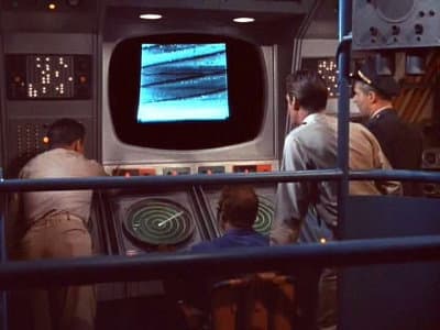 Still from Man of Many Faces