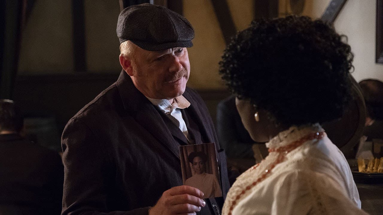 Still from Secrets and Lies