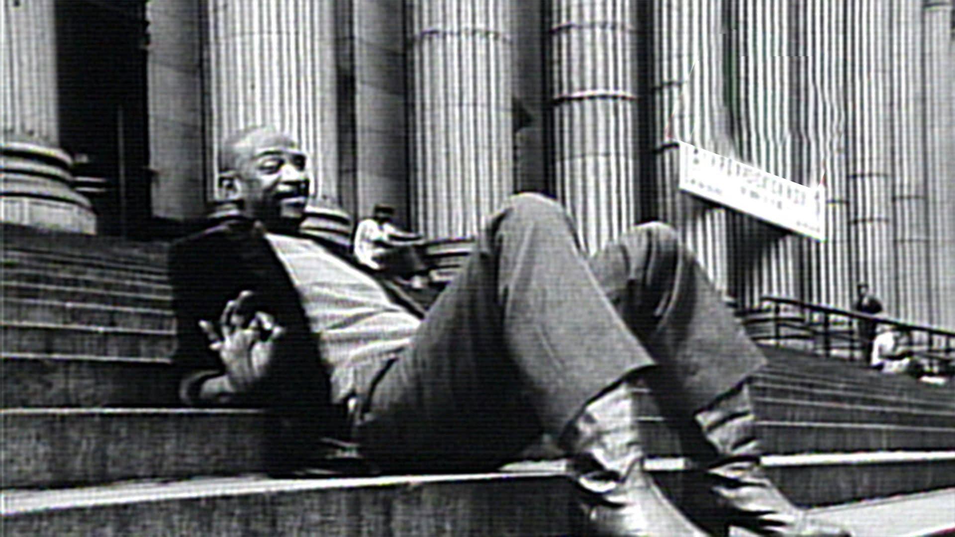Still from Louis Gossett Jr./George Thorogood and the Destroyers