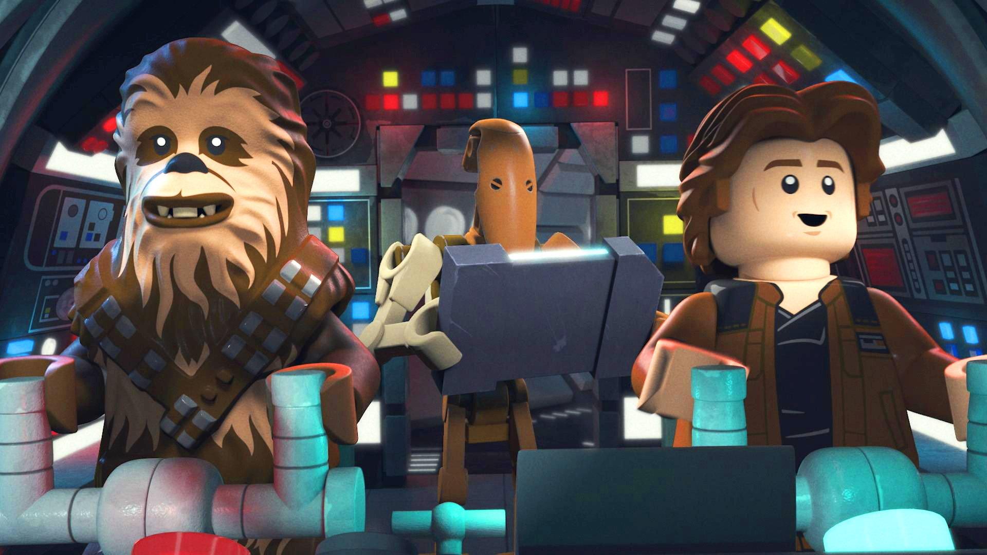 Still from Part 1: Lo, I Am Manufactured