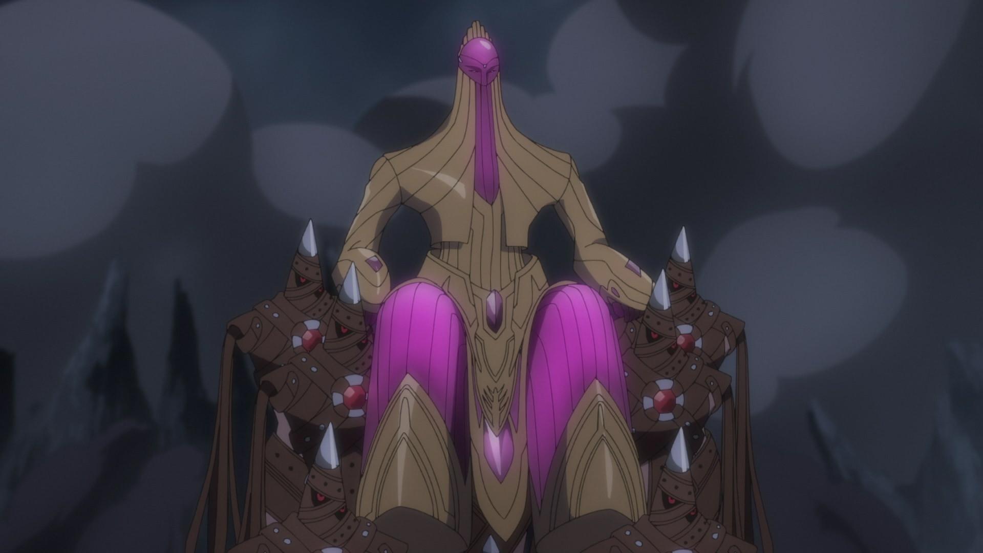 Still from Does Destruction Rain From the Heavens?