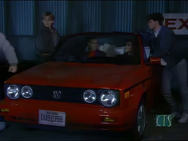 Still from Ben and Mike's Excellent Adventure