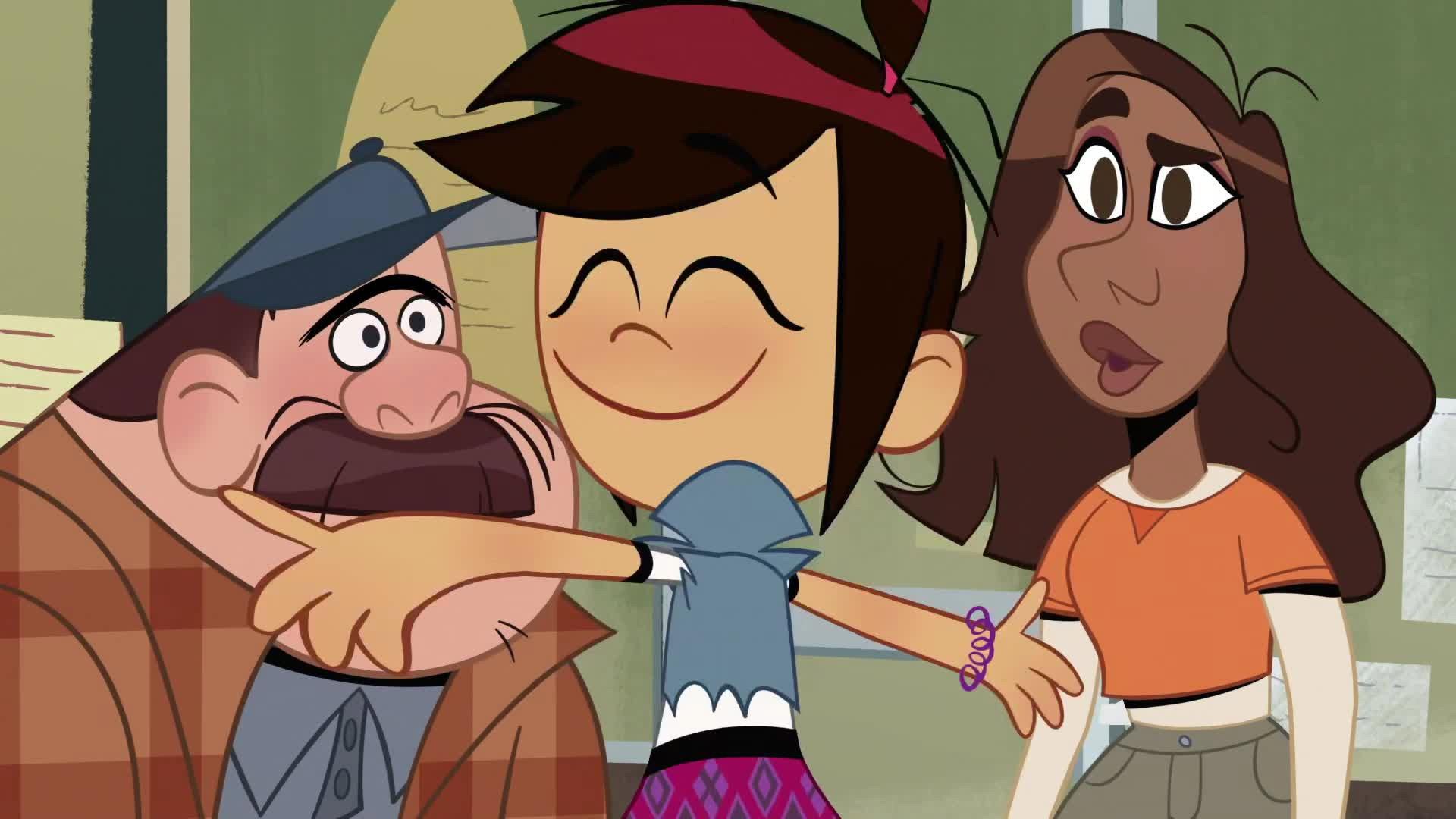 Still from Let's Play Turnipball!