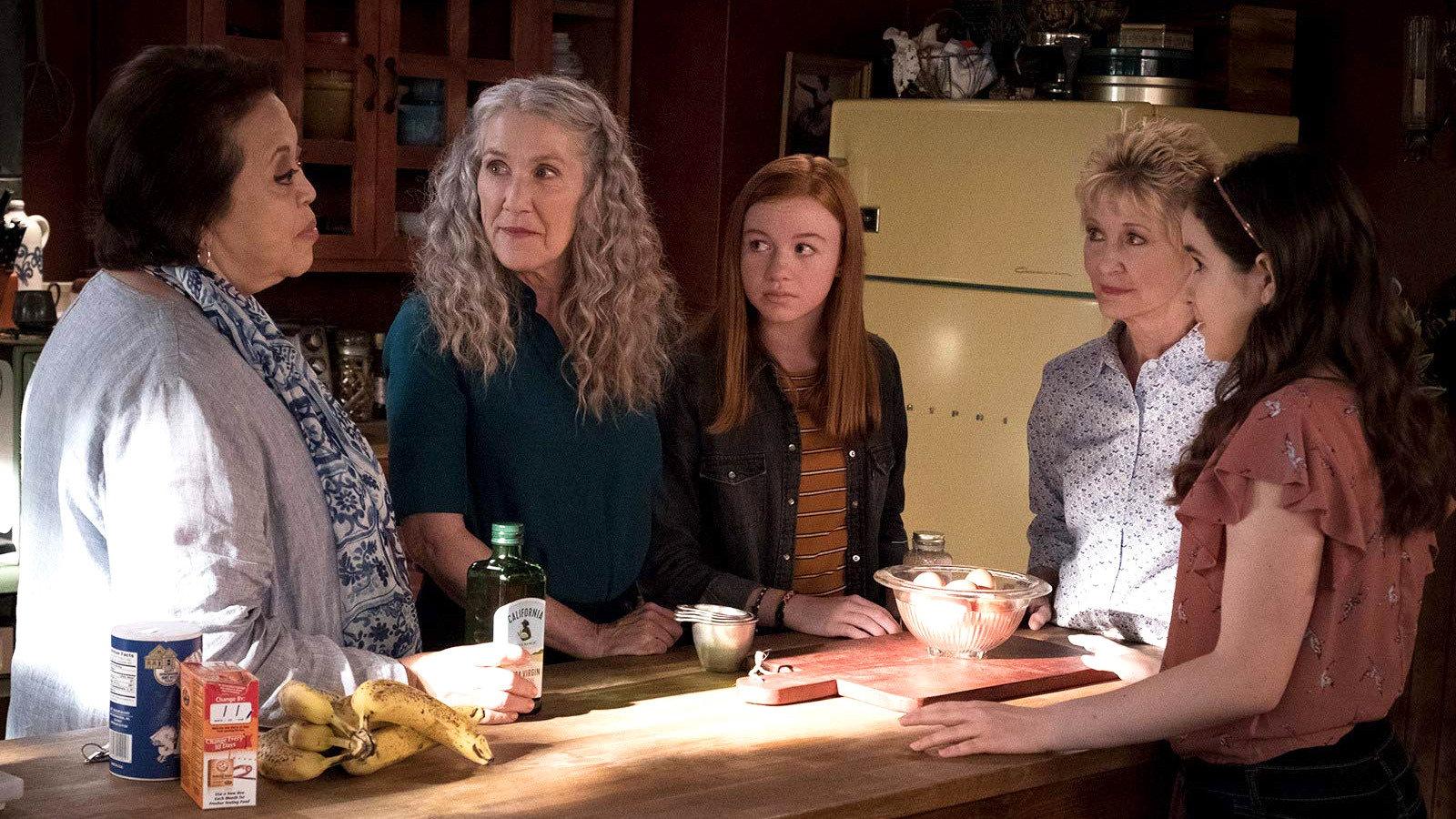 Still from Just Add Kelly