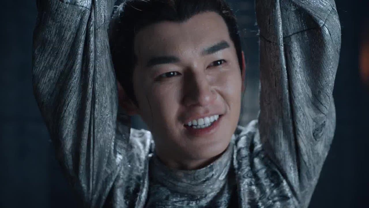 Still from Tongtian Rhino (3)