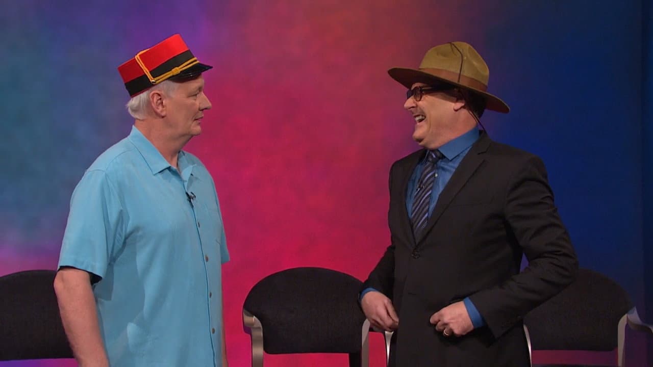 Still from Greg Proops 9