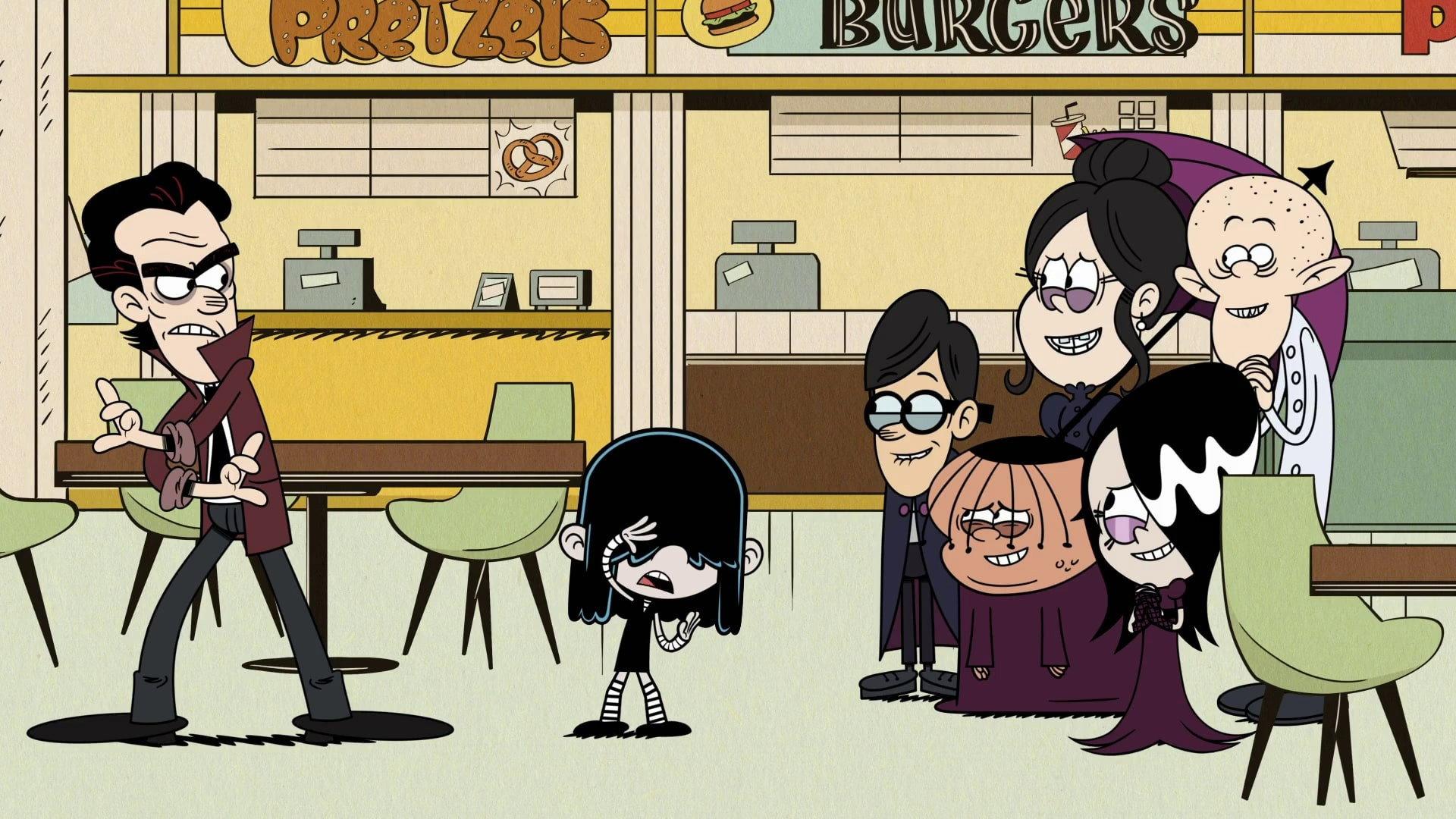 Still from Fright Bite