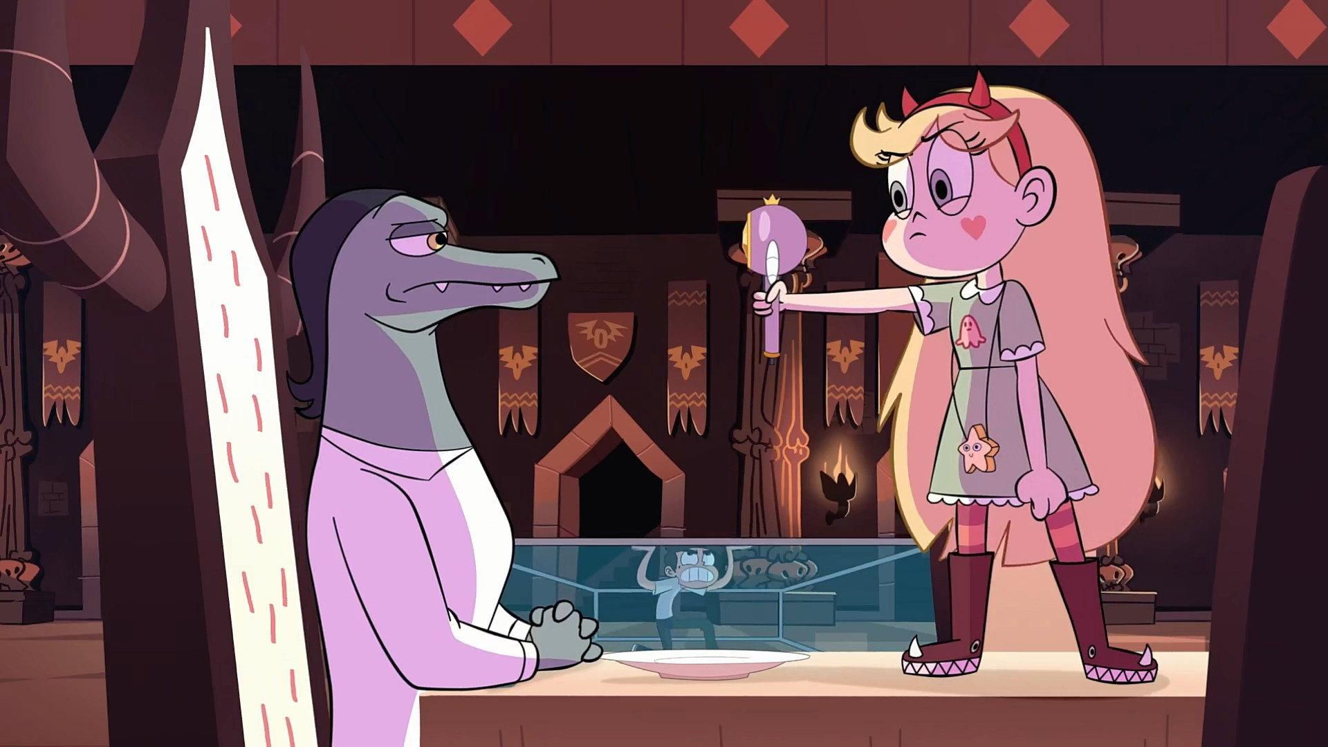 Still from Storm the Castle