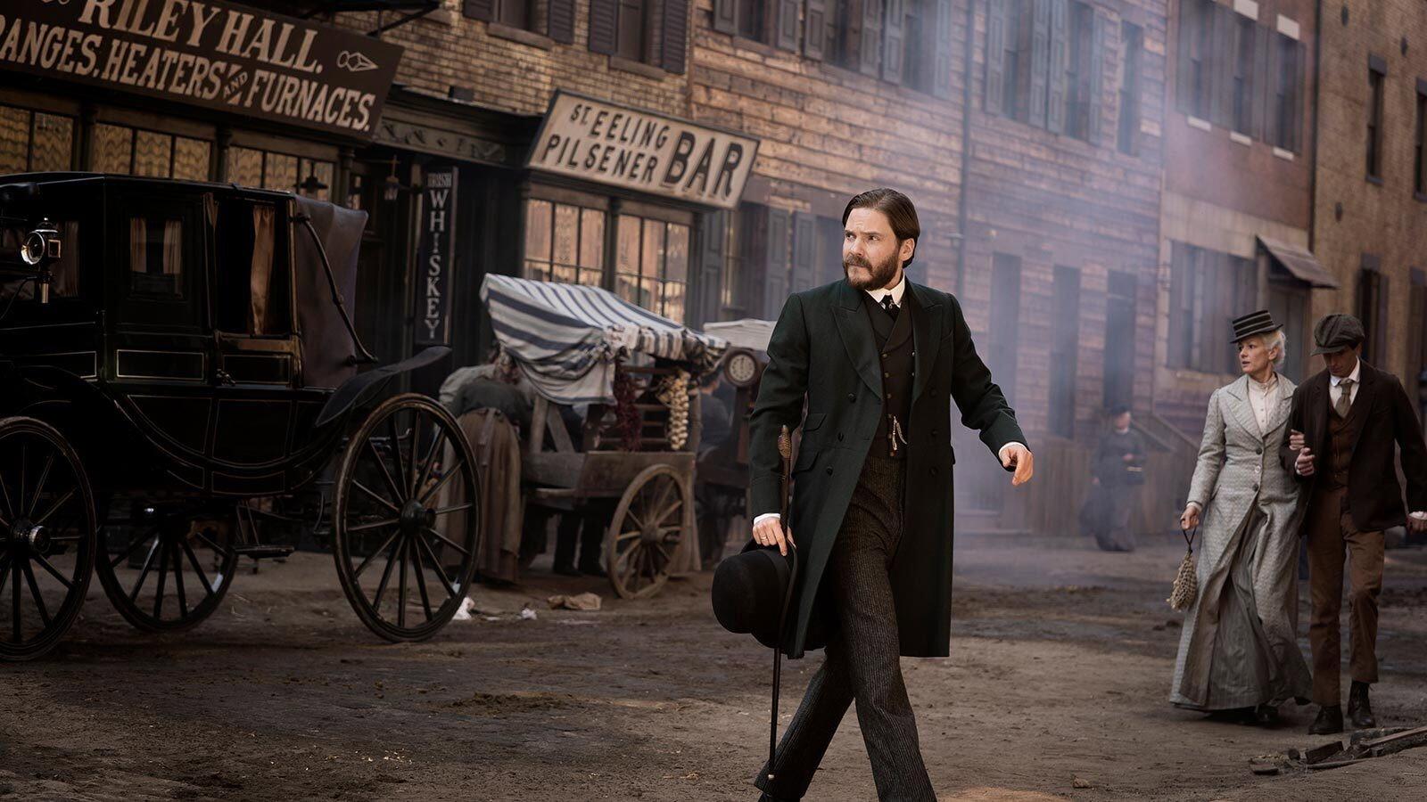 Still from Last Exit to Brooklyn