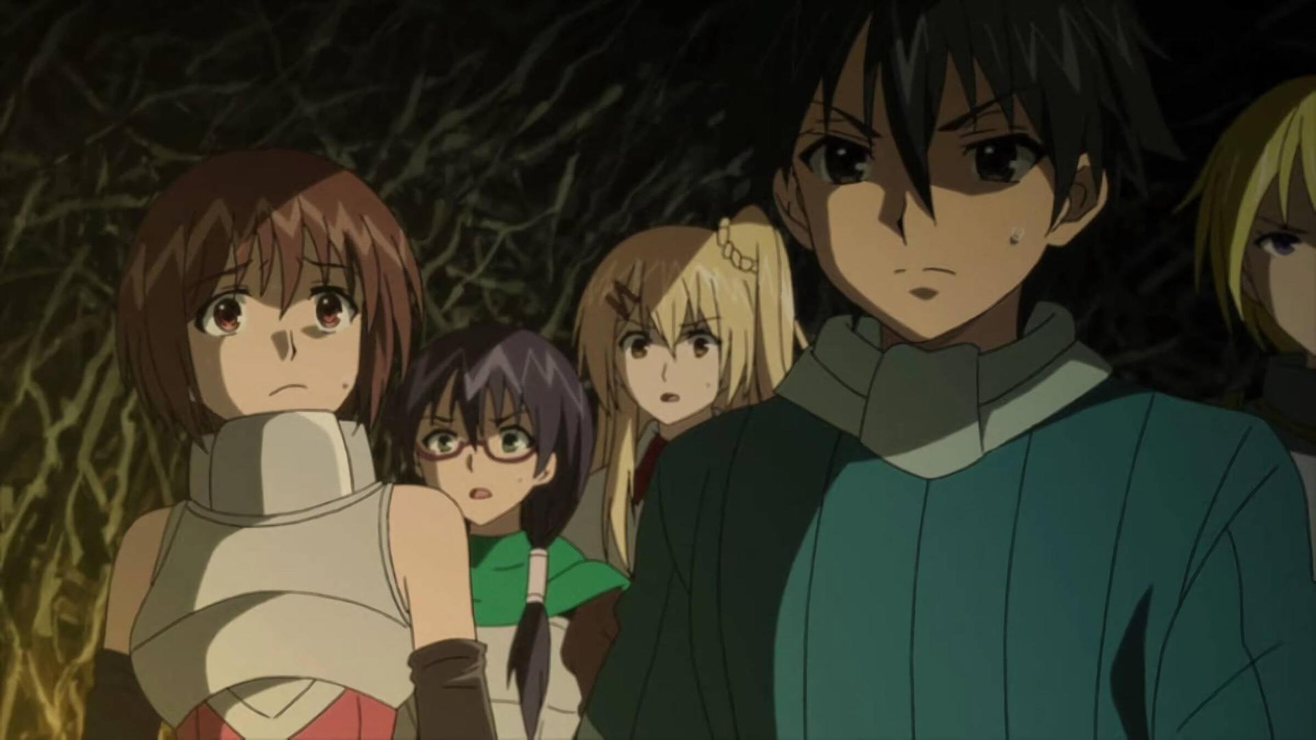 Still from Dragon Bishop