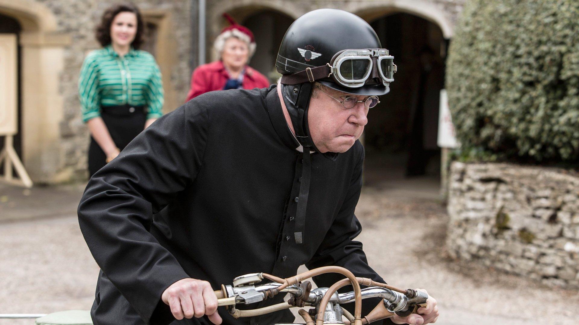 Still from The Fire in the Sky