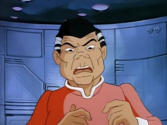 Still from Shredder's Mom