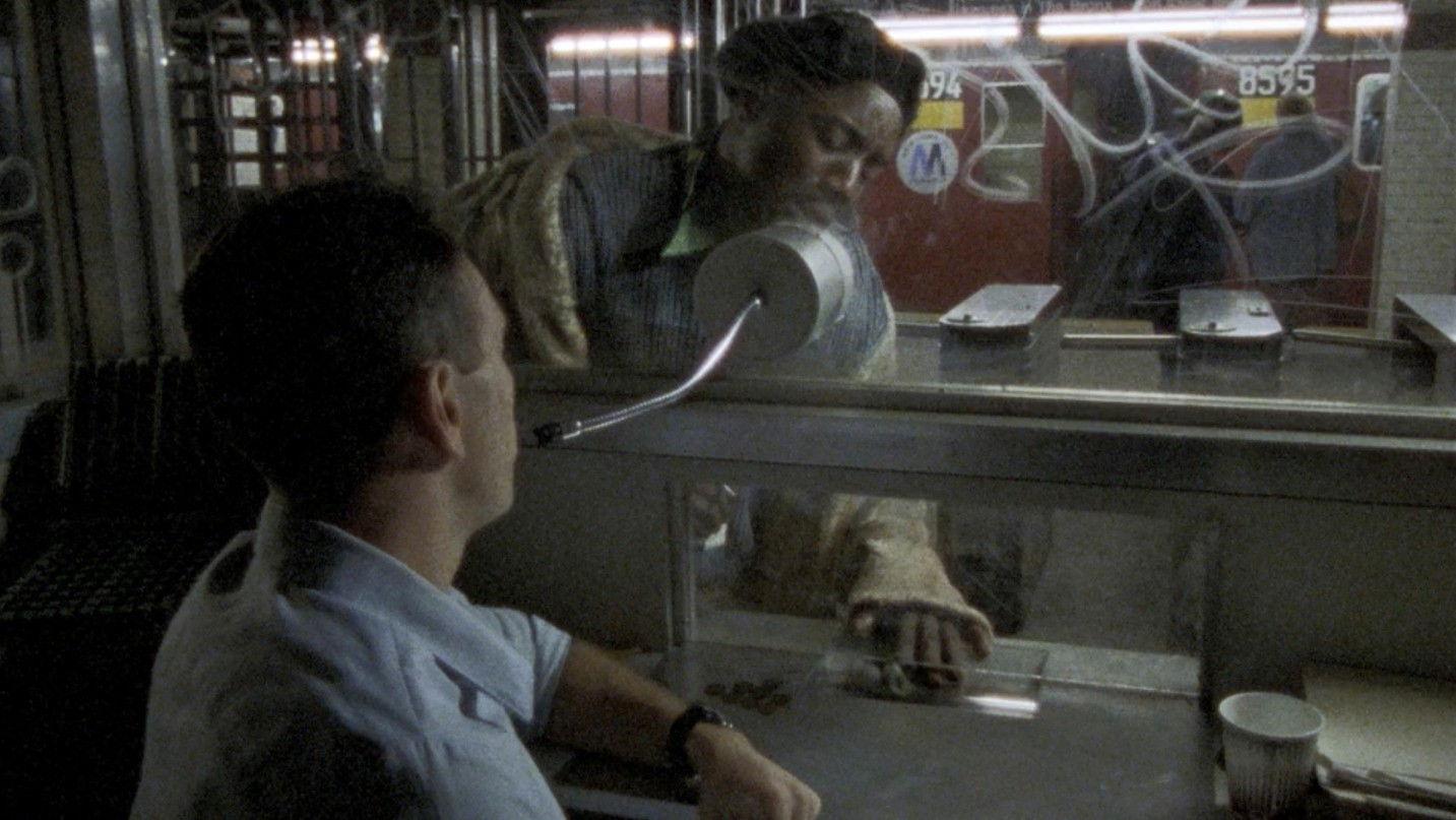 Still from The Friendly Neighborhood Dealer