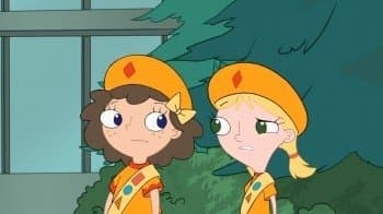 Still from Bee Story