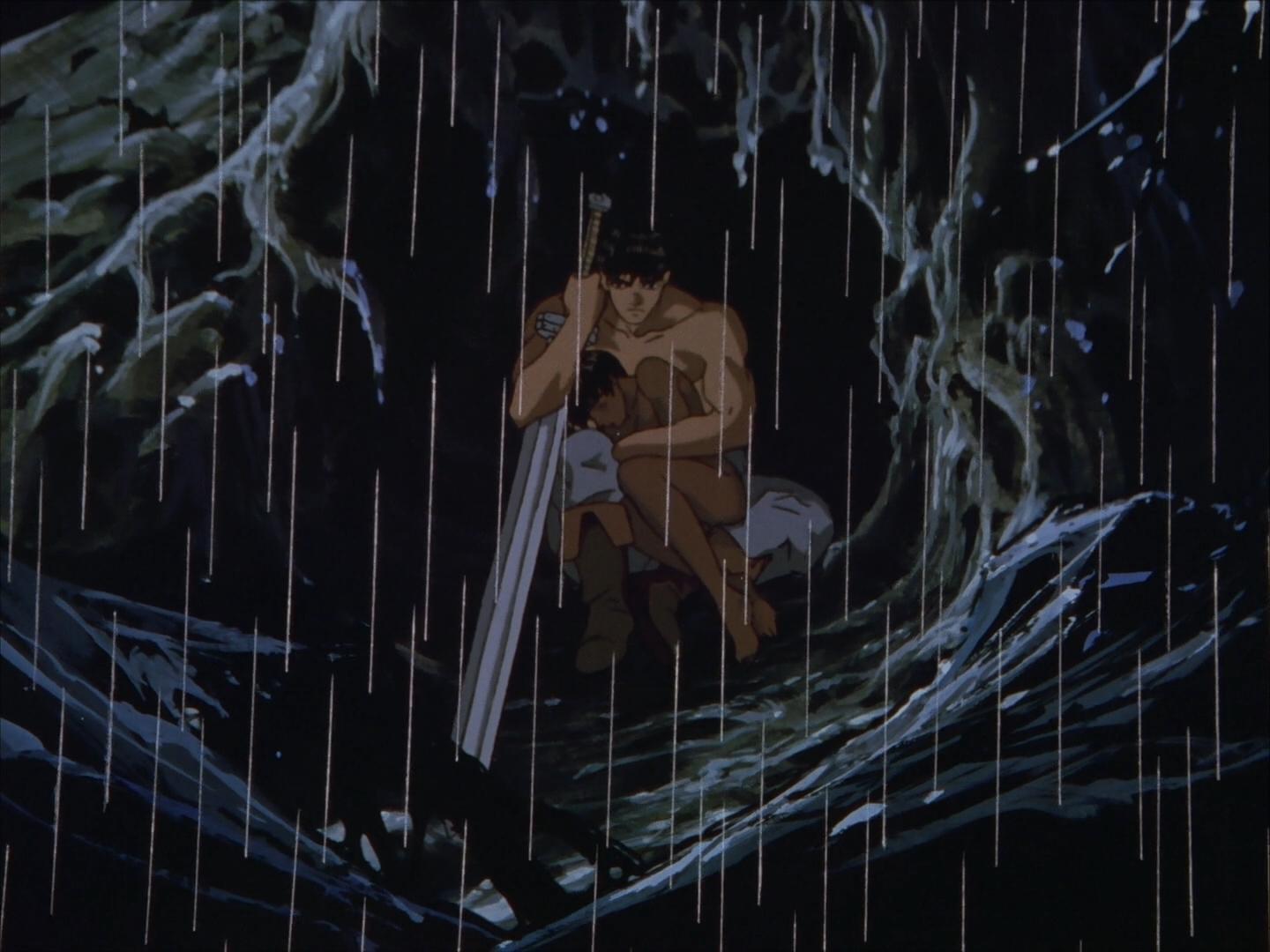 Still from The Battle