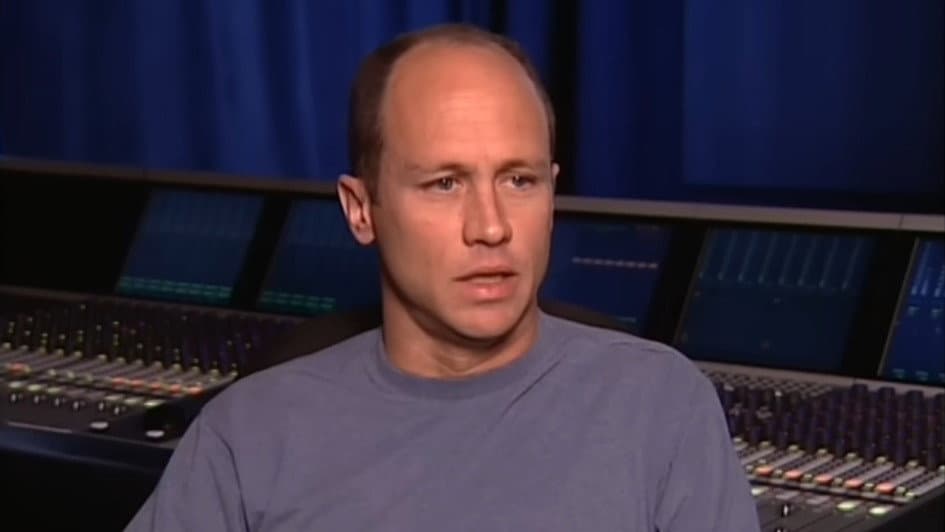 Still from The Making of King of the Hill