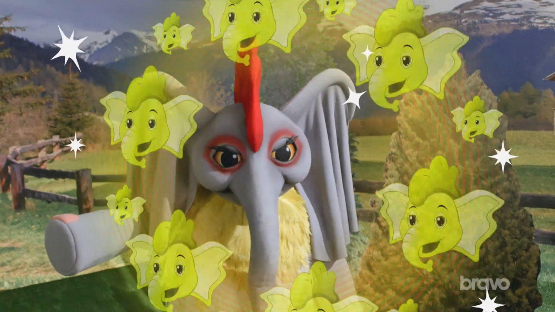 Still from Kiki-Loki