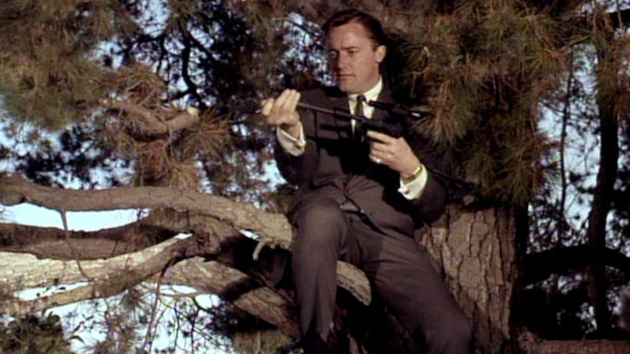 Still from The Indian Affairs Affair