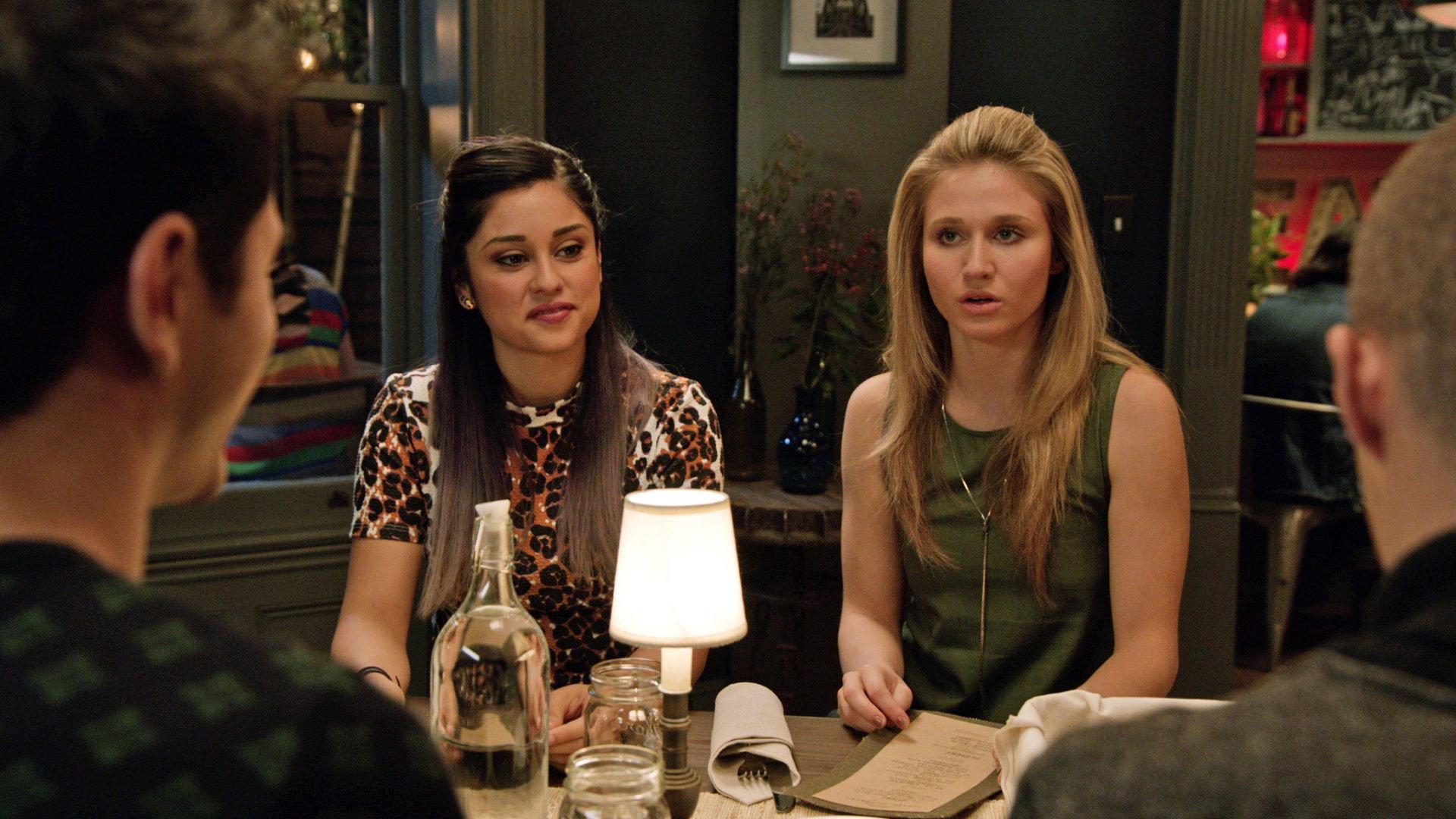 Still from Date Expectations