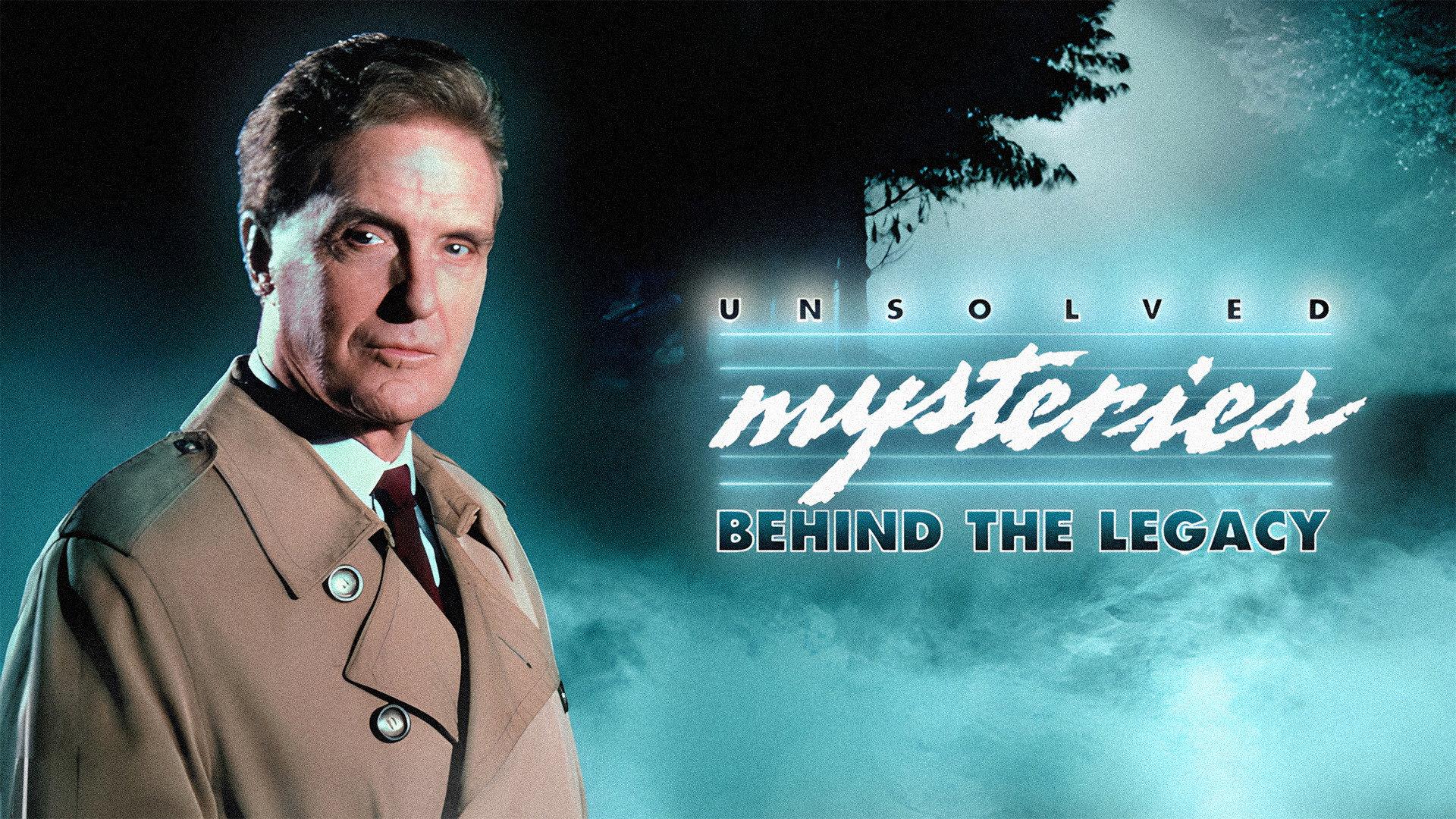 Still from Unsolved Mysteries: Behind the Legacy