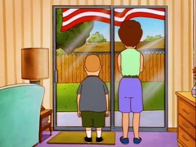 Still from Old Glory