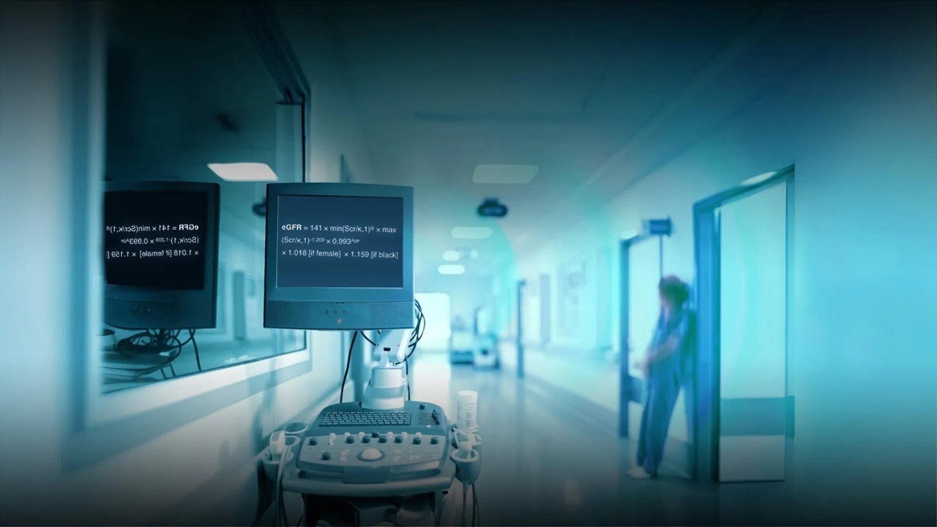 Still from When Machines Prescribe
