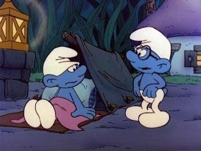 Still from The Secret Of The Village Well