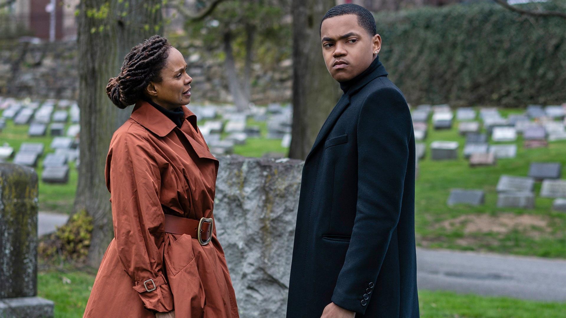 Still from Land of Lies